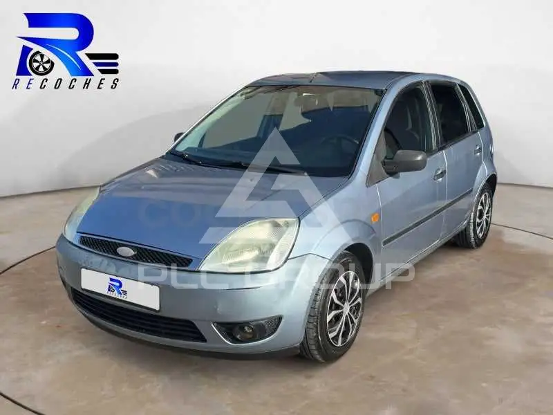 2005 Ford FIESTA