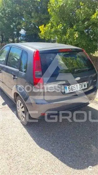 2005 Ford FIESTA