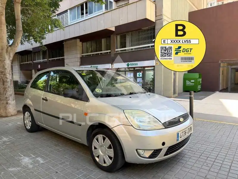 2005 Ford FIESTA