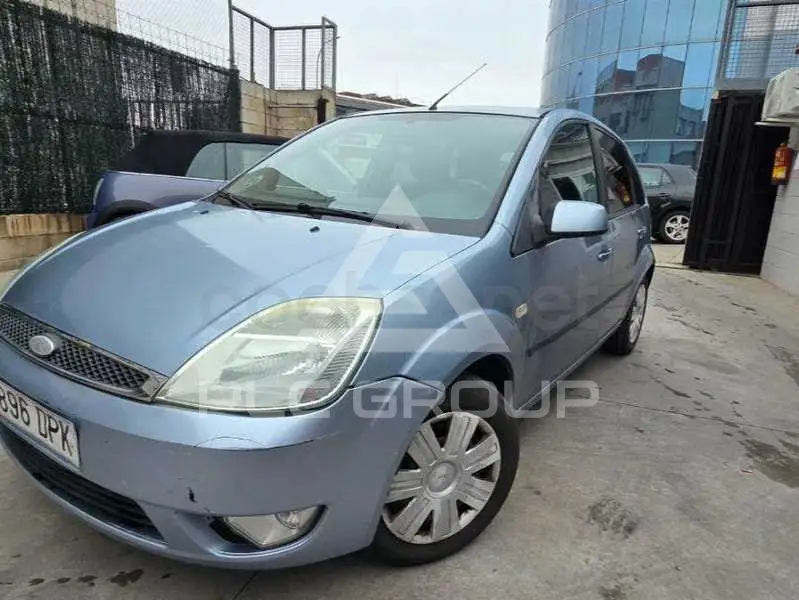 2005 Ford FIESTA