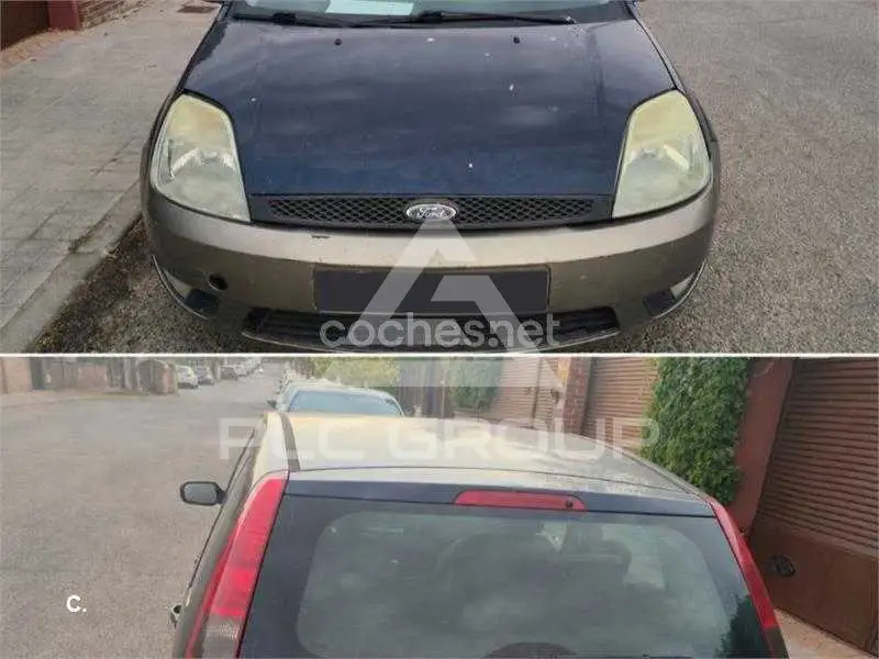 2005 Ford FIESTA