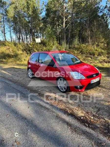 2005 Ford FIESTA