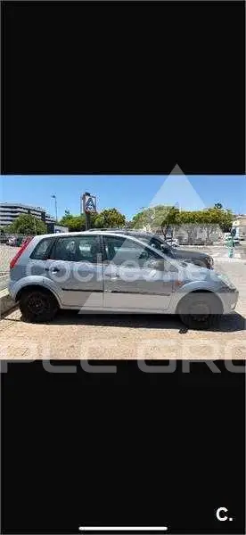 2005 Ford FIESTA