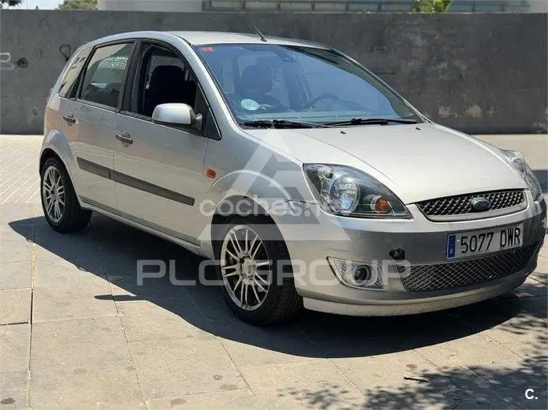 2005 Ford FIESTA