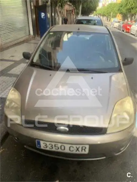 2005 Ford FIESTA