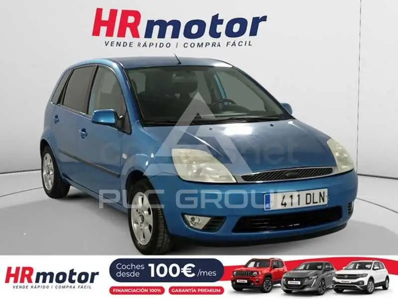 2005 Ford FIESTA
