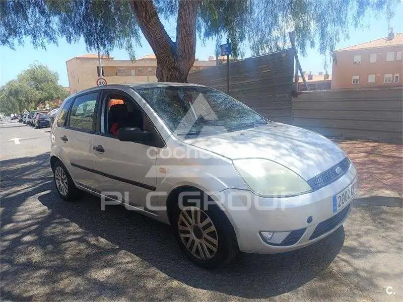 2005 Ford FIESTA