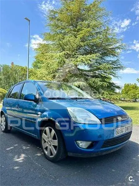 2005 Ford FIESTA