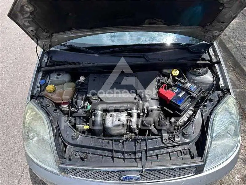 2005 Ford FIESTA