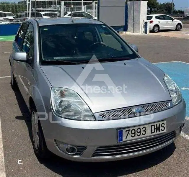 2005 Ford FIESTA