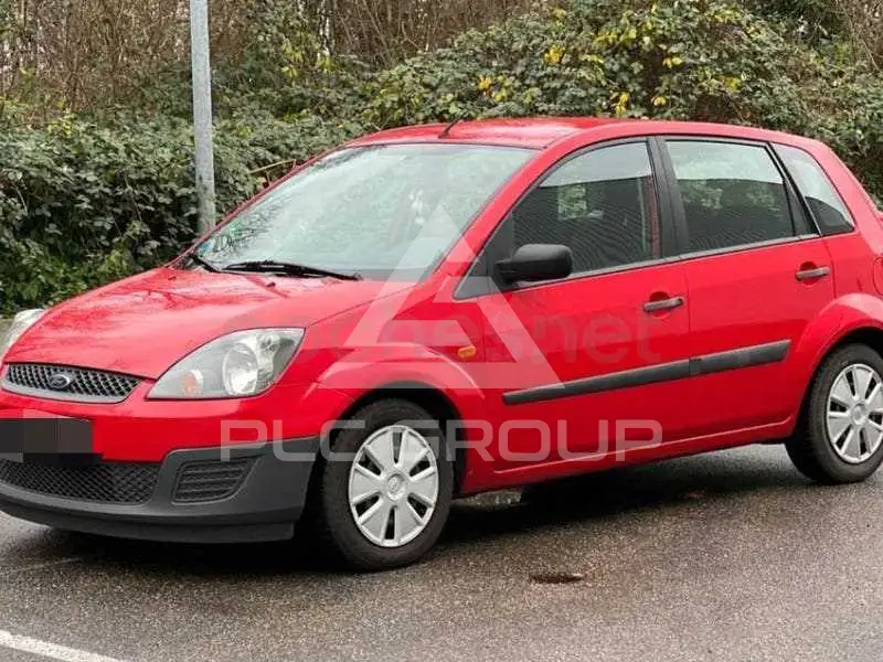 2005 Ford FIESTA
