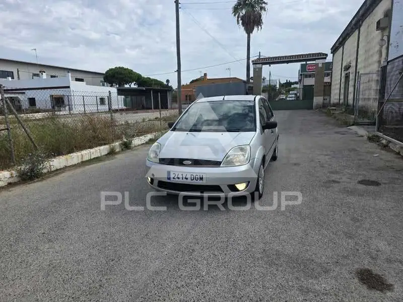 2005 Ford FIESTA