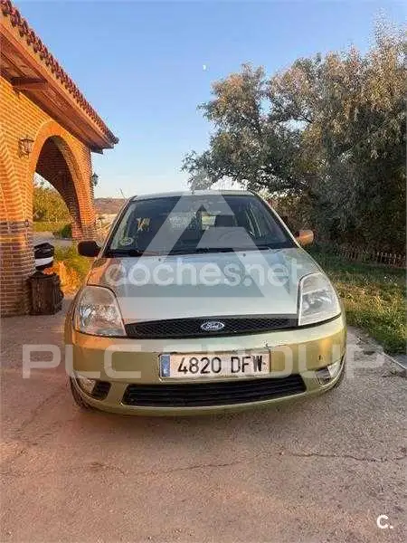 2005 Ford FIESTA