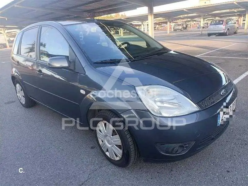 2005 Ford FIESTA