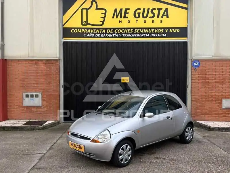 2005 Ford KA