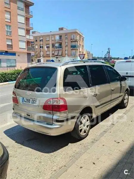 2005 Ford GALAXY