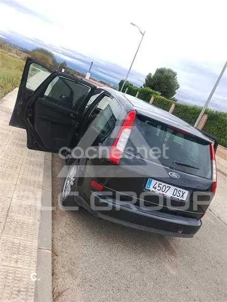 2005 Ford FOCUS