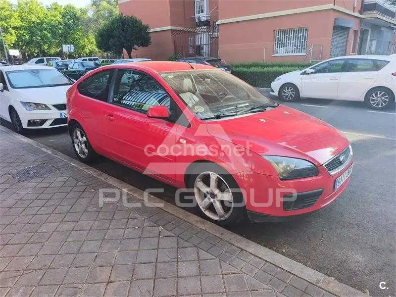 2005 Ford FOCUS