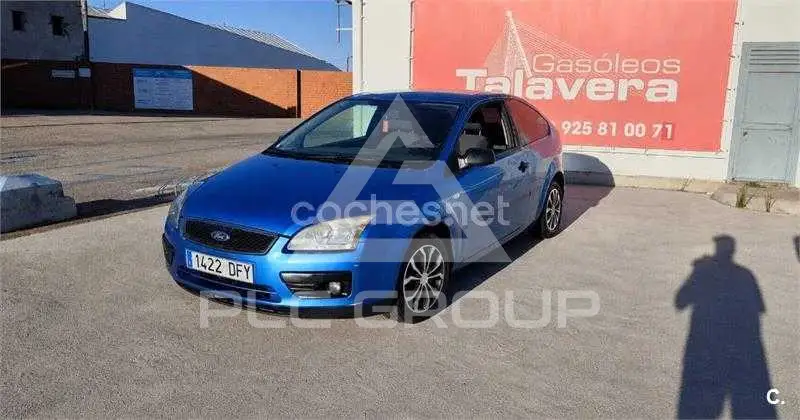 2005 Ford FOCUS