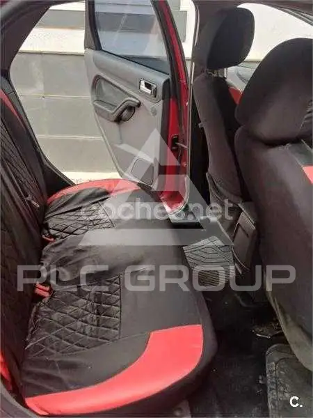 2005 Ford FOCUS