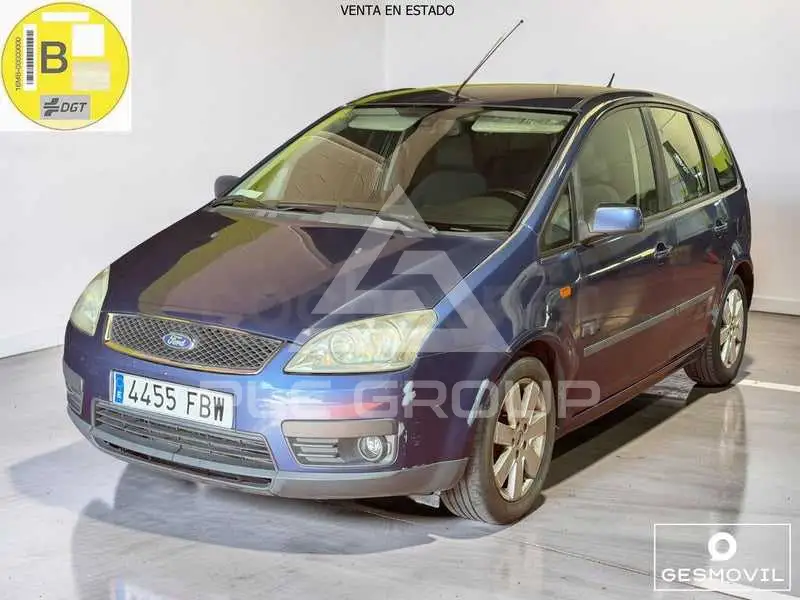 2005 Ford FOCUS