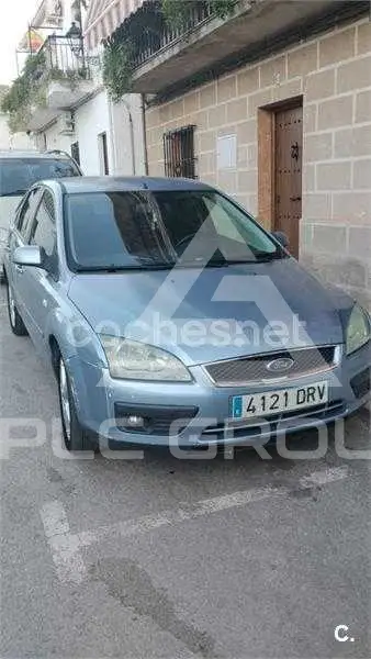 2005 Ford FOCUS