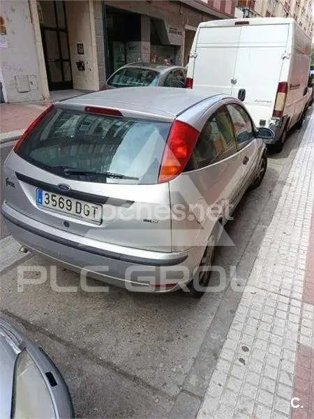 2005 Ford FOCUS