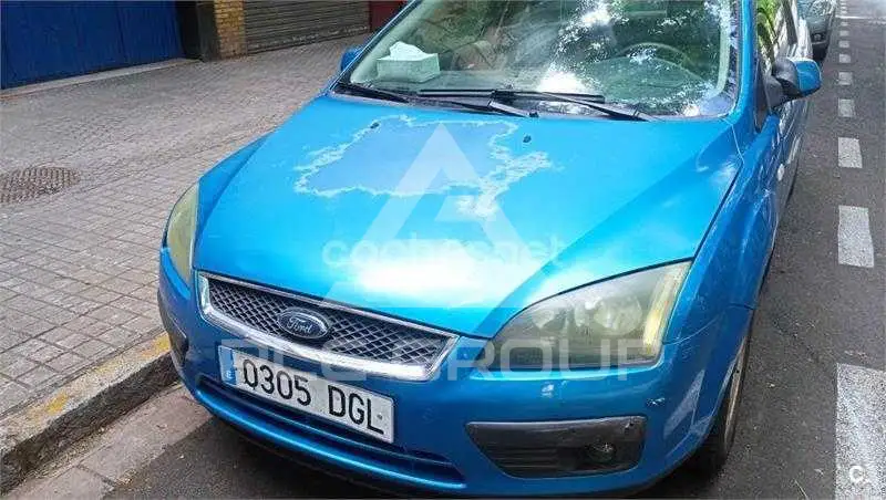 2005 Ford FOCUS