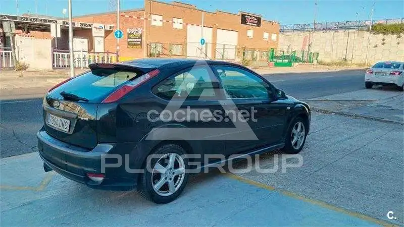 2005 Ford FOCUS