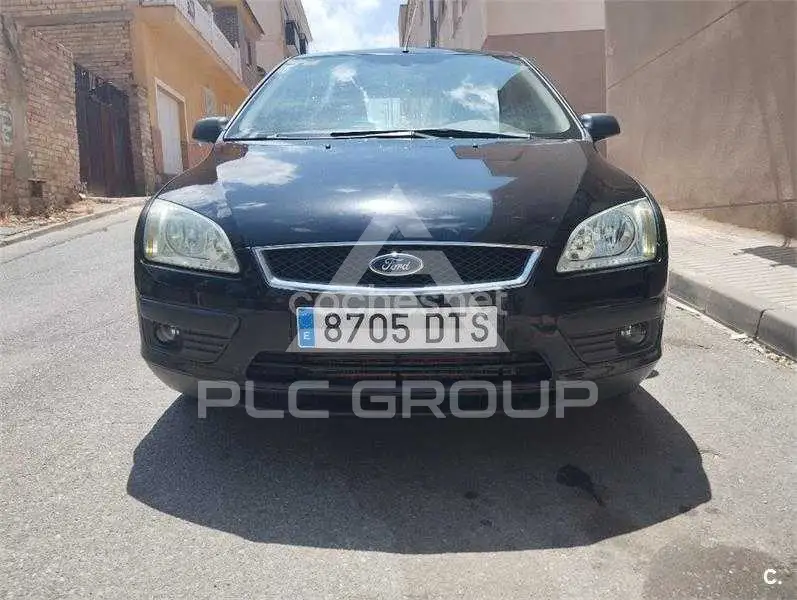 2005 Ford FOCUS
