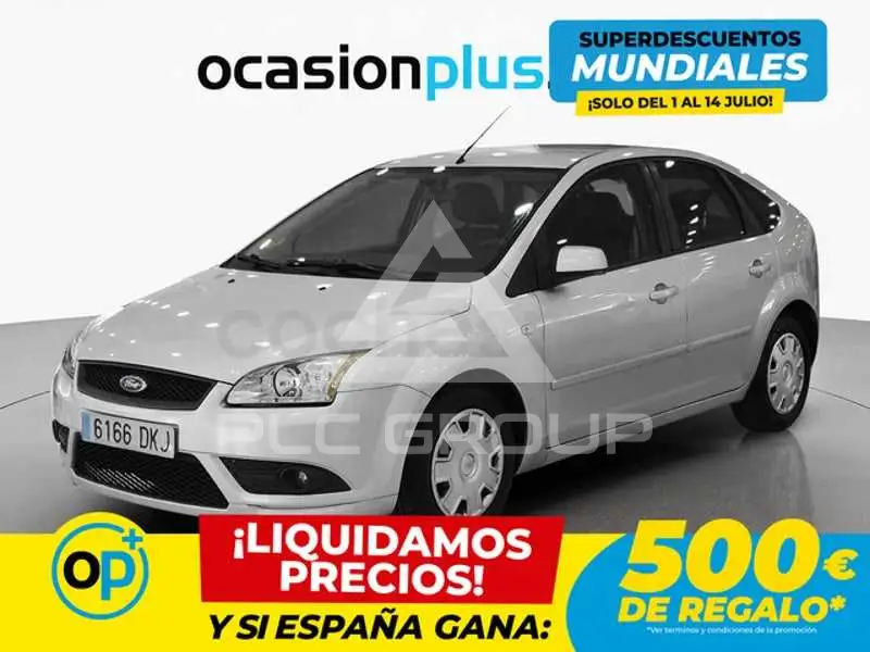 2005 Ford FOCUS