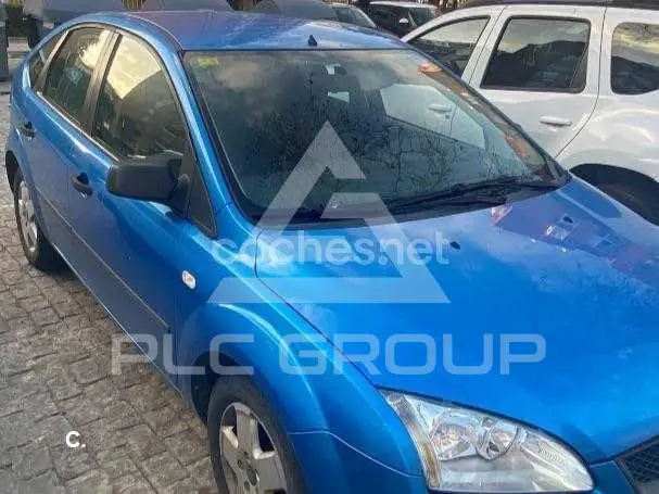 2005 Ford FOCUS