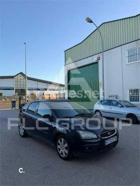 2005 Ford FOCUS