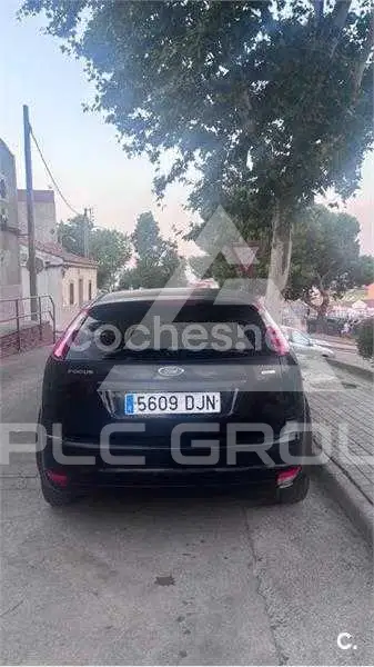 2005 Ford FOCUS
