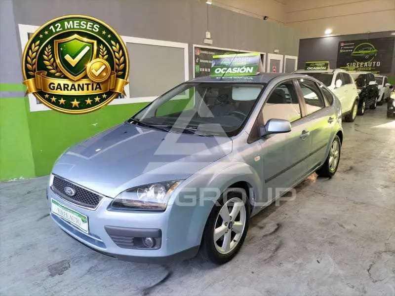2005 Ford FOCUS