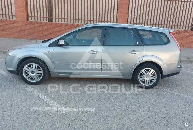 2005 Ford FOCUS