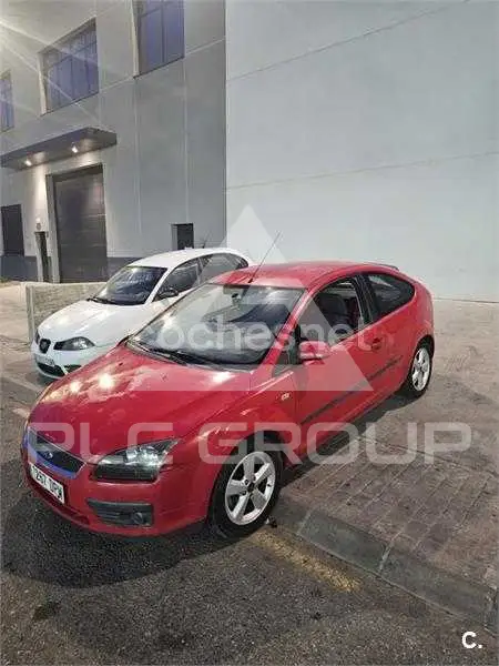 2005 Ford FOCUS