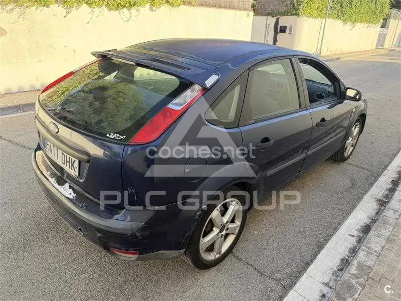 2005 Ford FOCUS