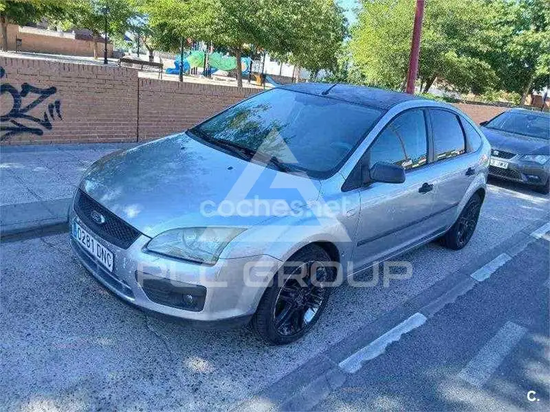 2005 Ford FOCUS
