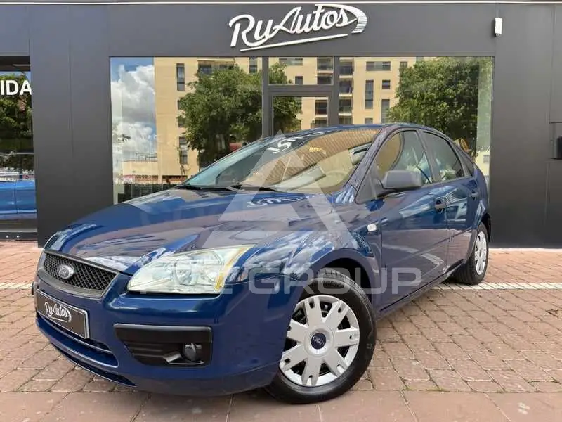 2005 Ford FOCUS