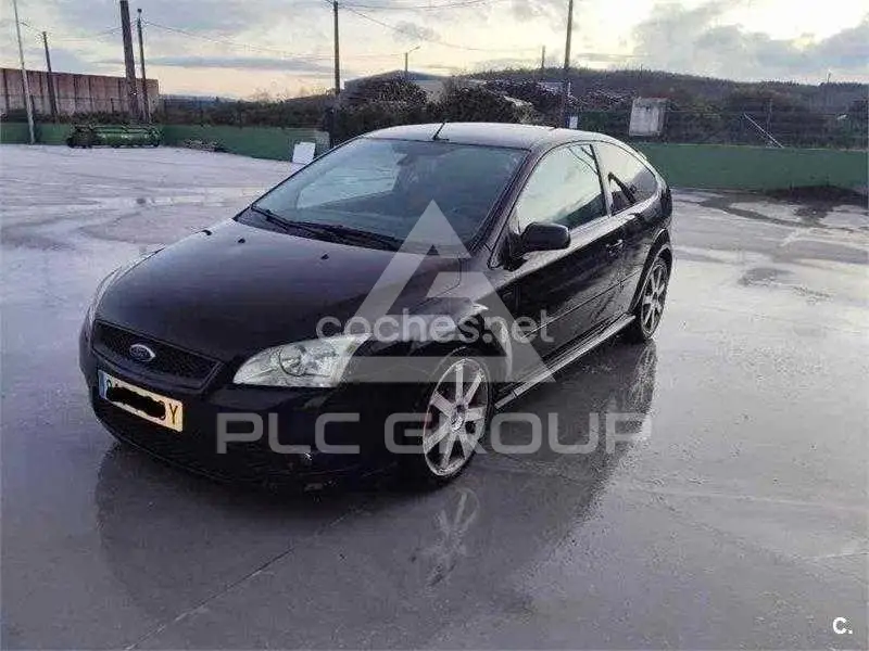 2005 Ford FOCUS