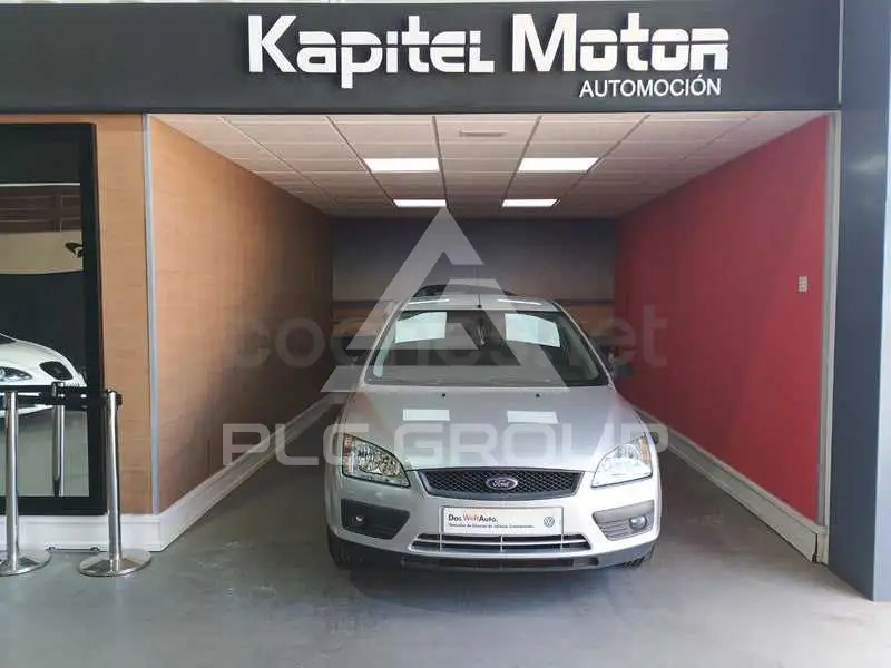 2005 Ford FOCUS