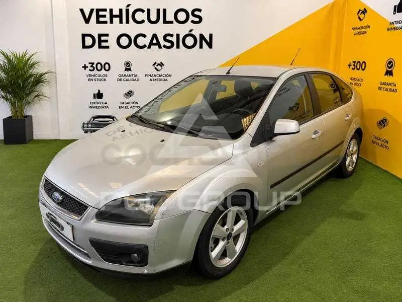 2005 Ford FOCUS
