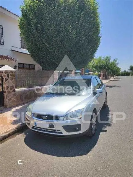 2005 Ford FOCUS