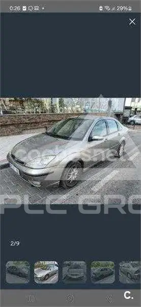 2005 Ford FOCUS