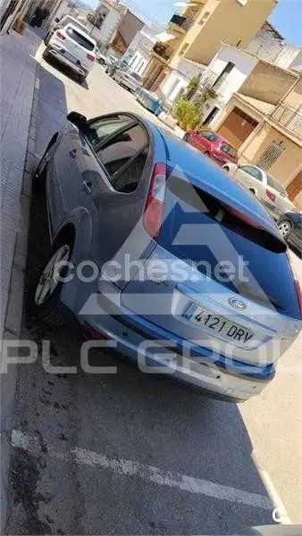 2005 Ford FOCUS