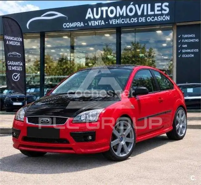 2005 Ford FOCUS