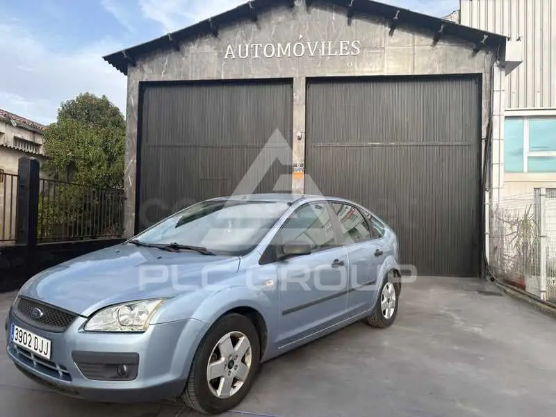 2005 Ford FOCUS