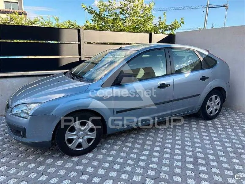 2005 Ford FOCUS