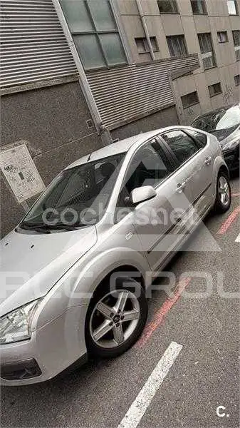 2005 Ford FOCUS